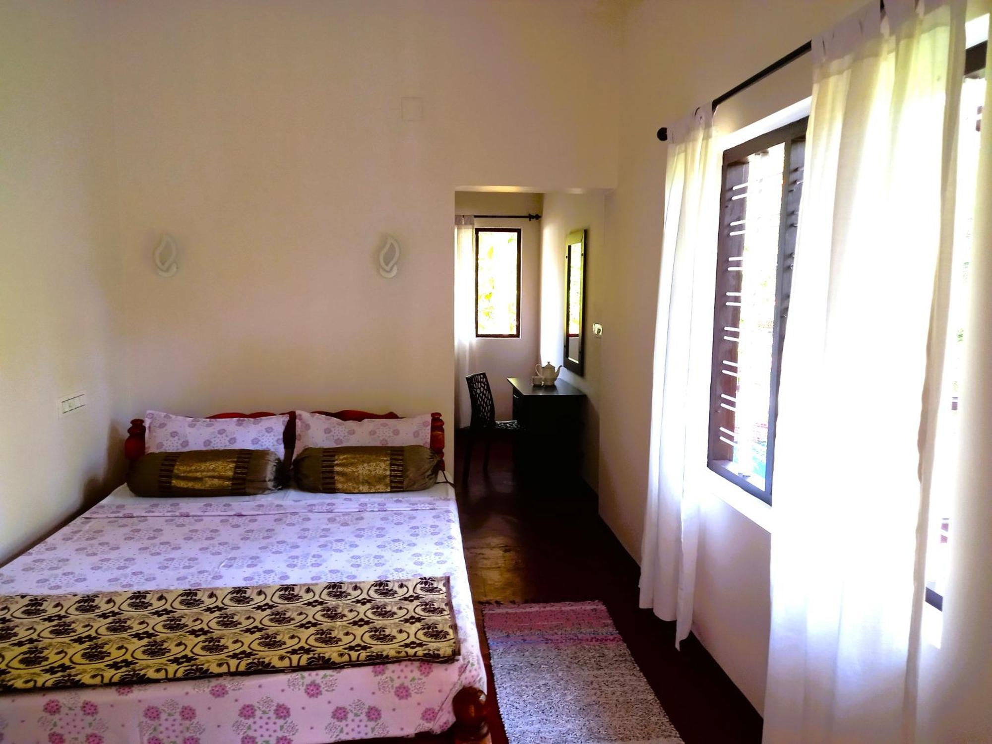 Bella Marari Beach Homestay Mararikulam Esterno foto