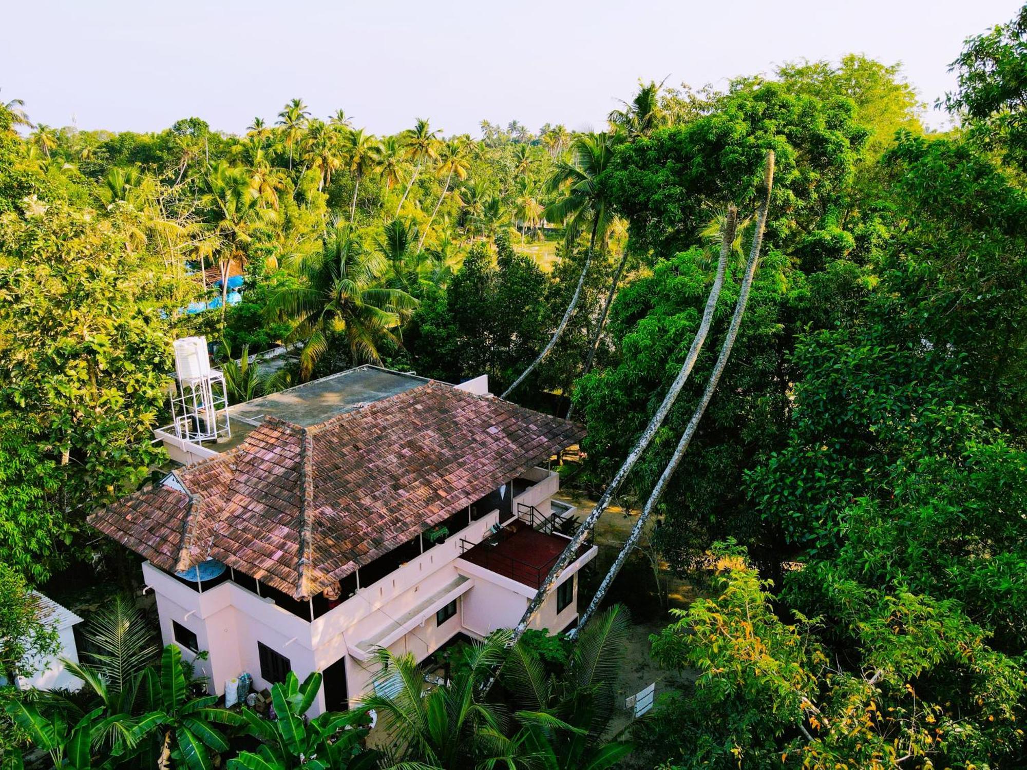 Bella Marari Beach Homestay Mararikulam Esterno foto