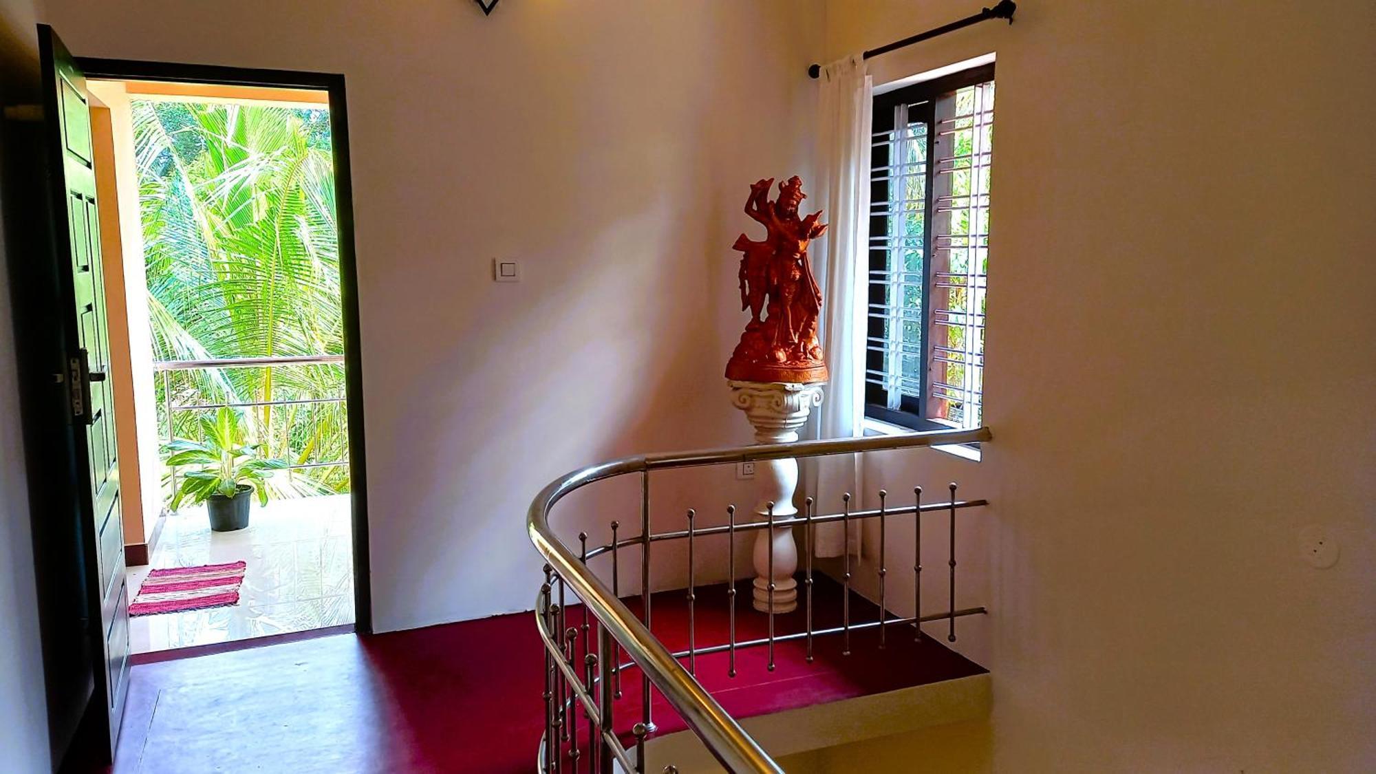 Bella Marari Beach Homestay Mararikulam Esterno foto