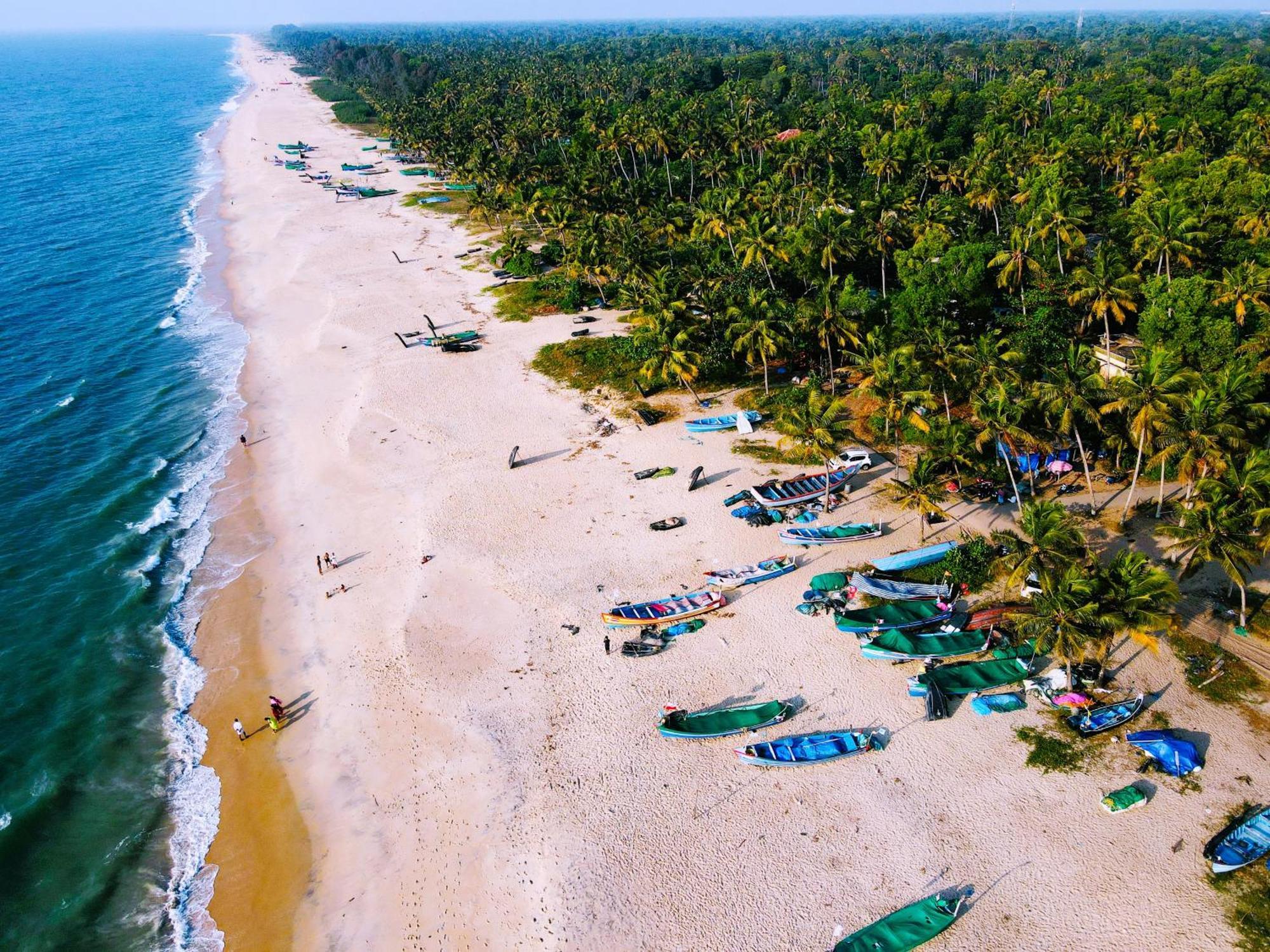 Bella Marari Beach Homestay Mararikulam Esterno foto