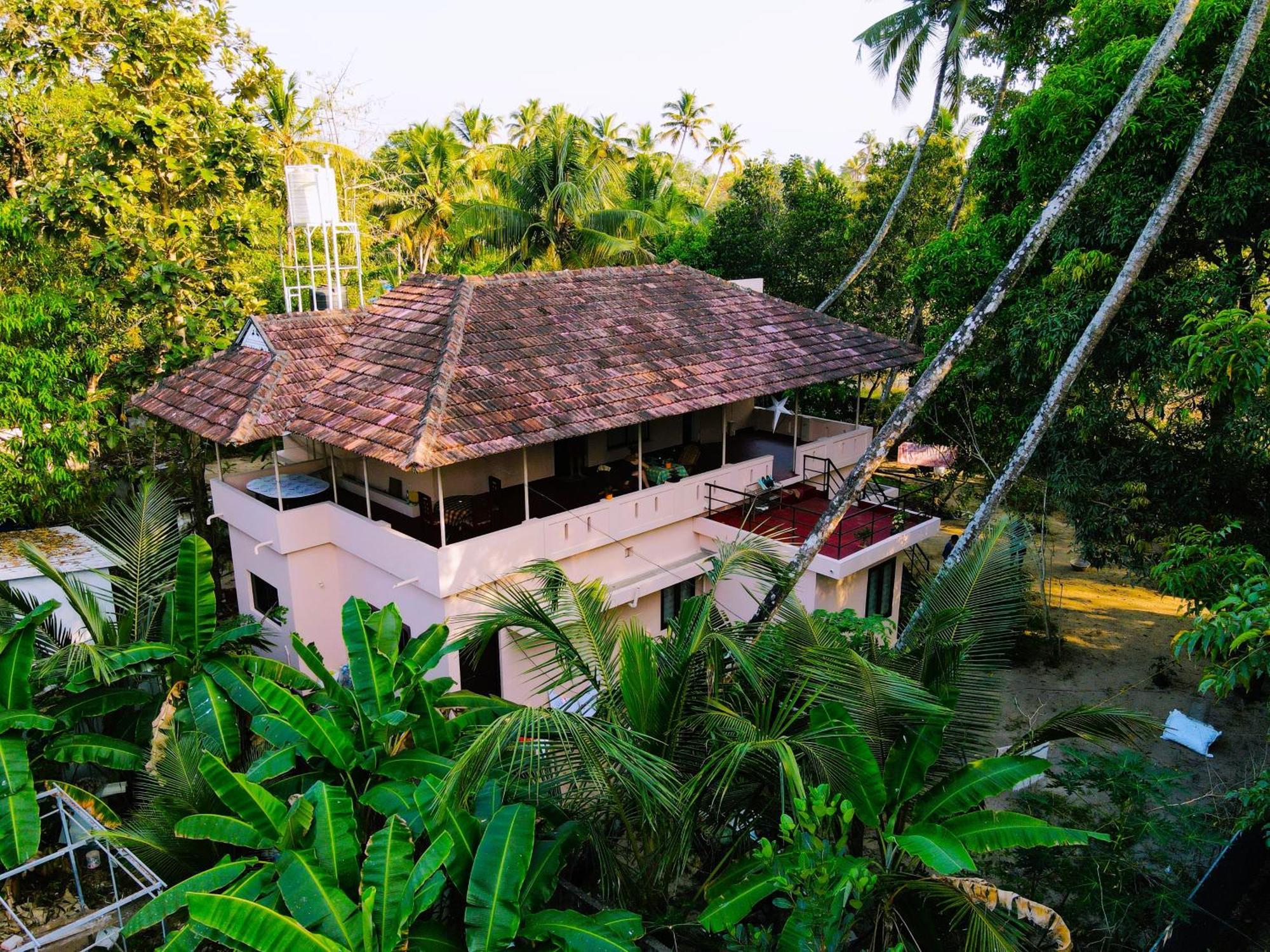 Bella Marari Beach Homestay Mararikulam Esterno foto