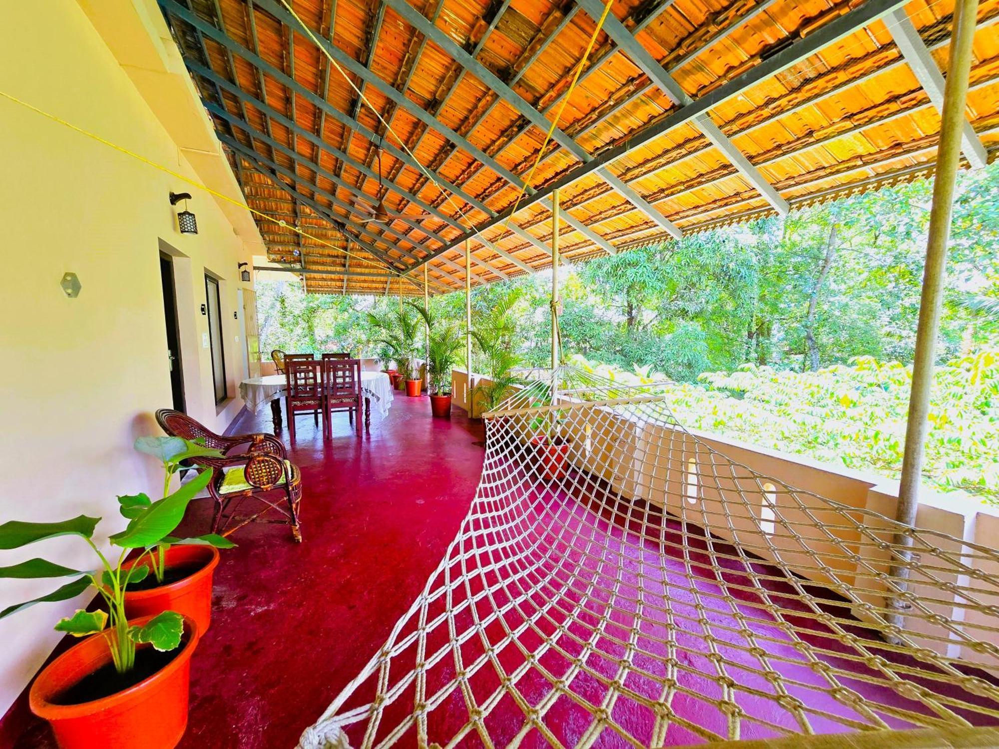 Bella Marari Beach Homestay Mararikulam Esterno foto