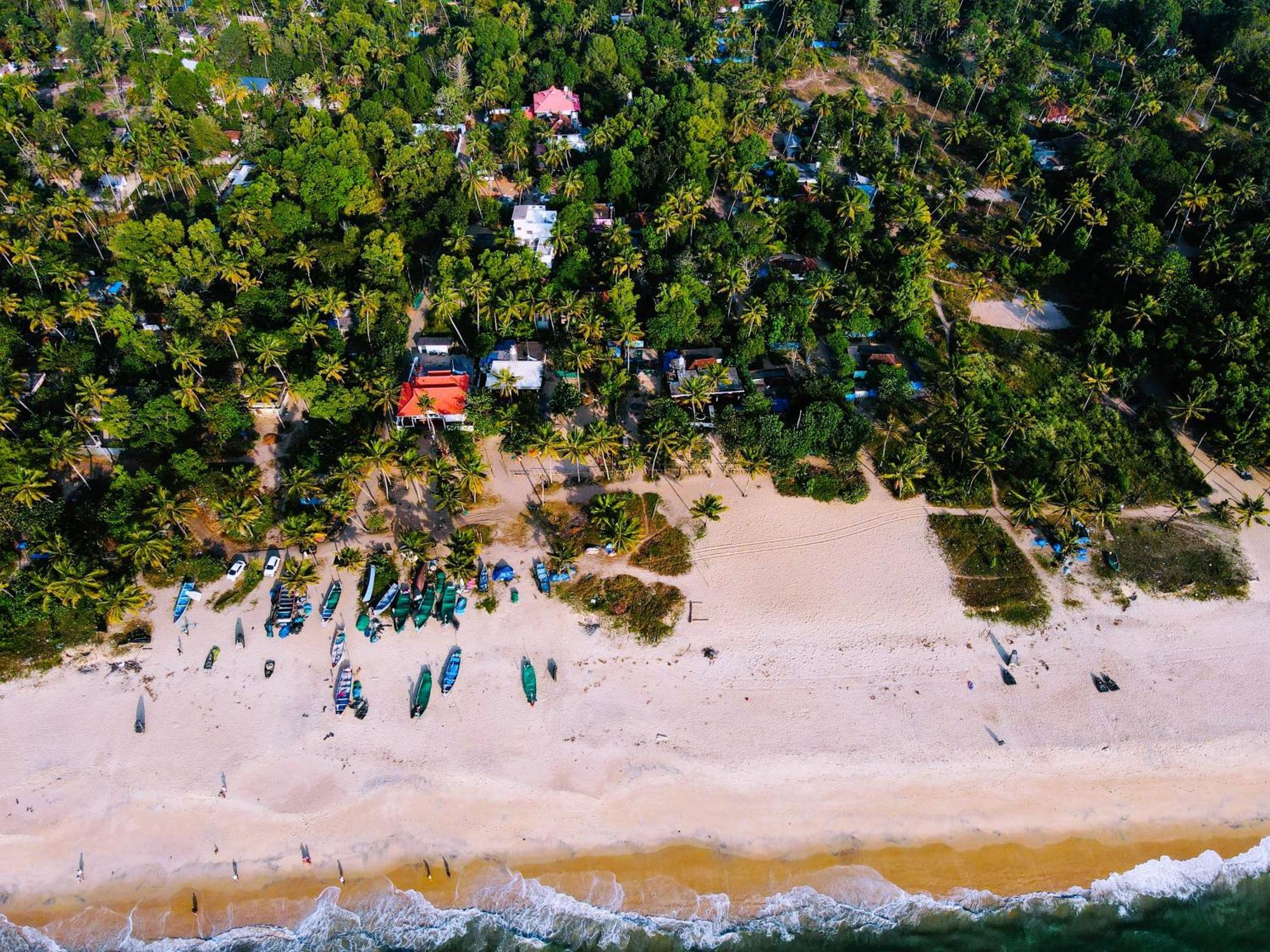 Bella Marari Beach Homestay Mararikulam Esterno foto