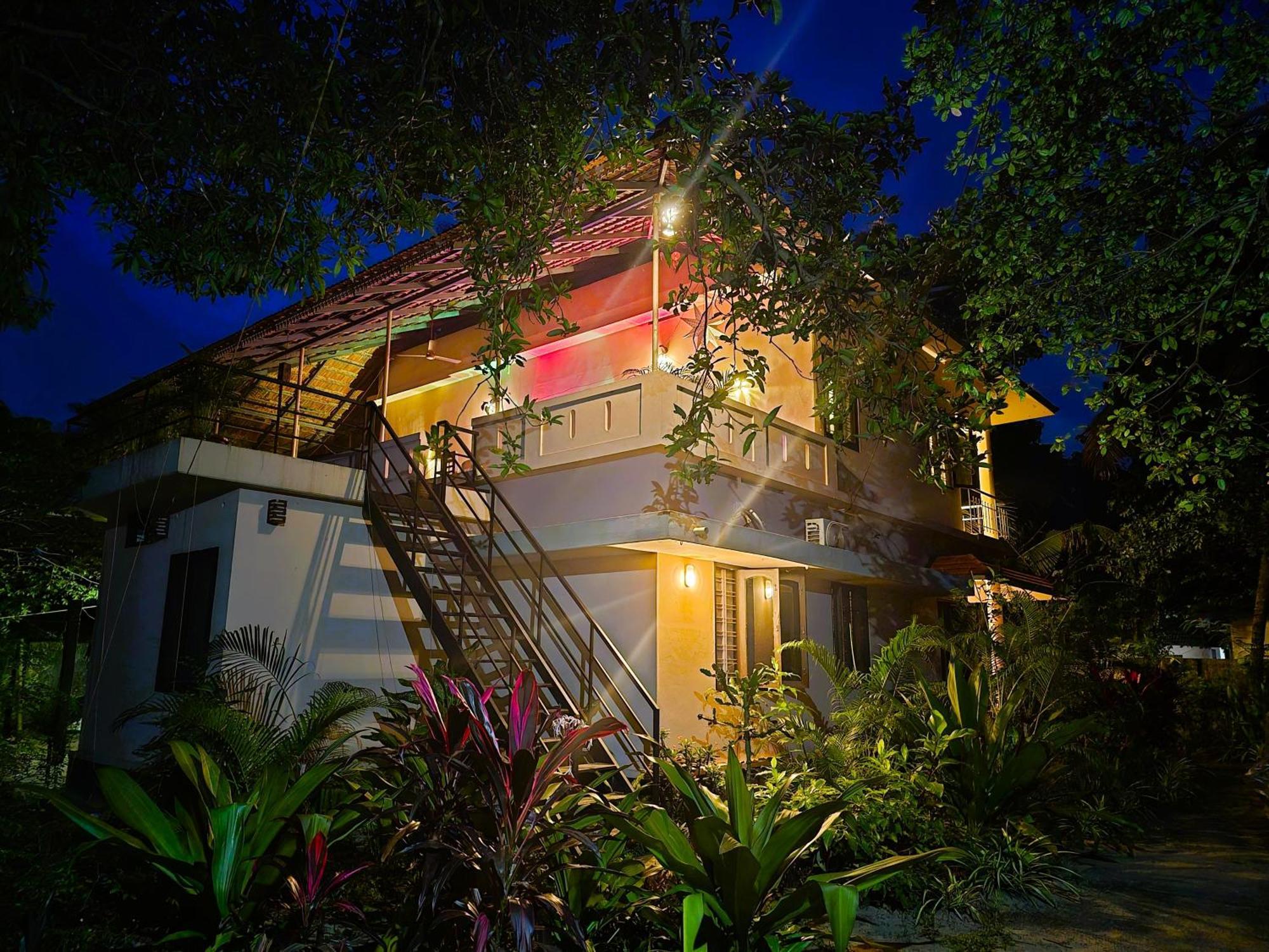 Bella Marari Beach Homestay Mararikulam Esterno foto