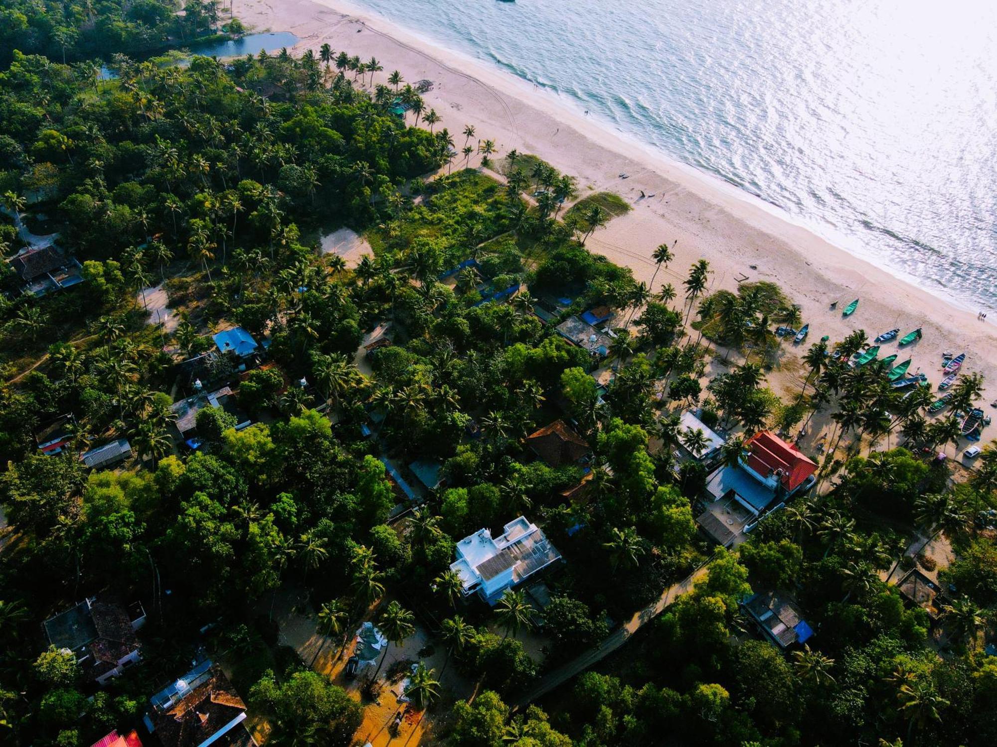 Bella Marari Beach Homestay Mararikulam Esterno foto