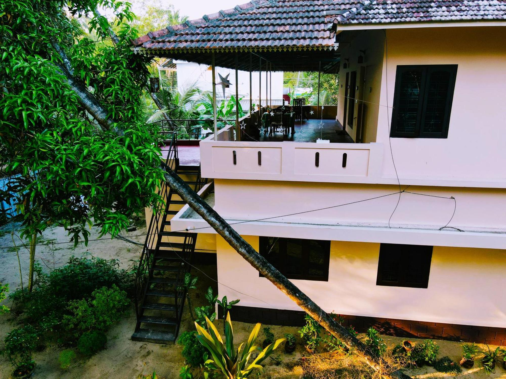 Bella Marari Beach Homestay Mararikulam Esterno foto