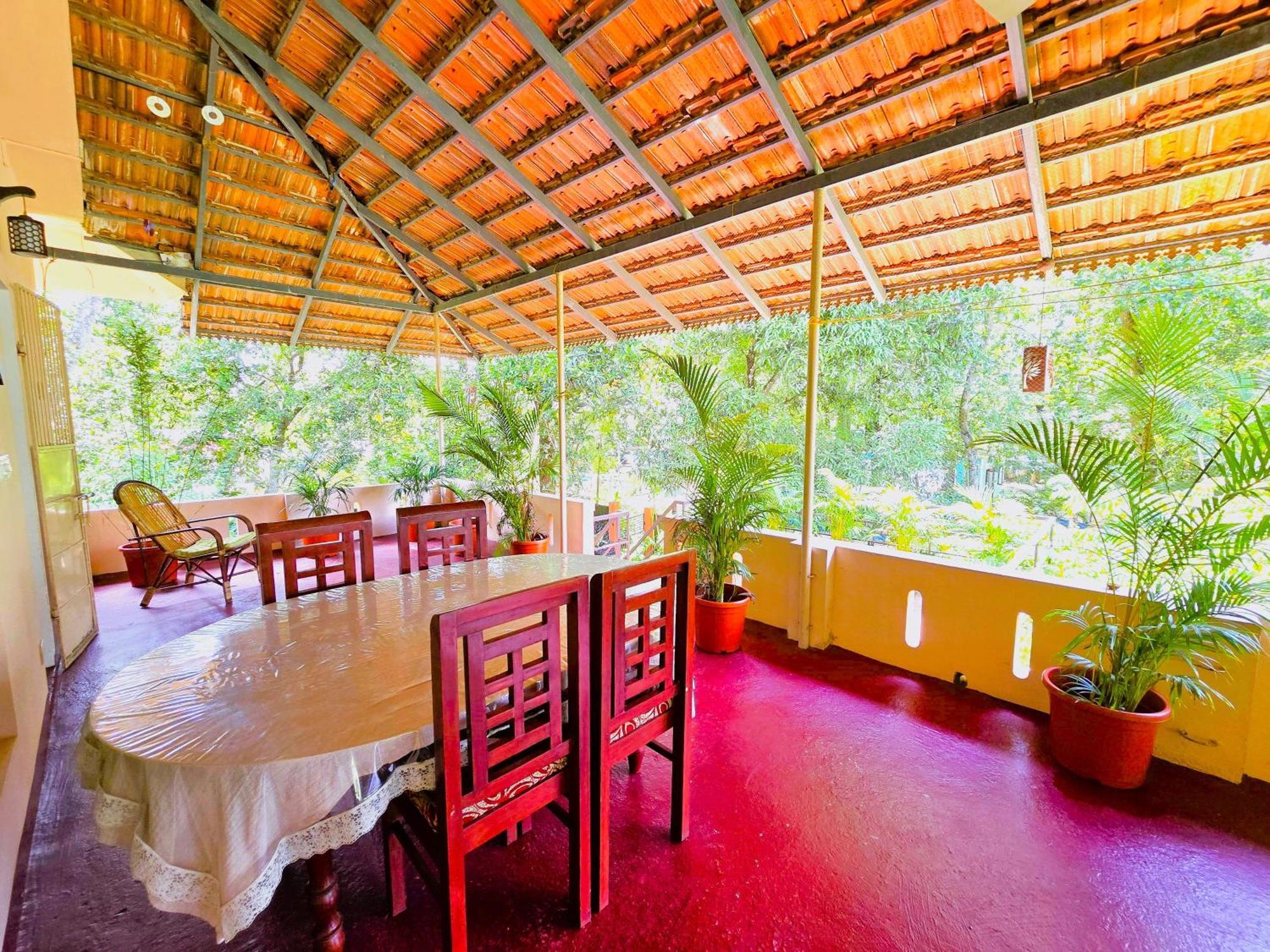 Bella Marari Beach Homestay Mararikulam Esterno foto