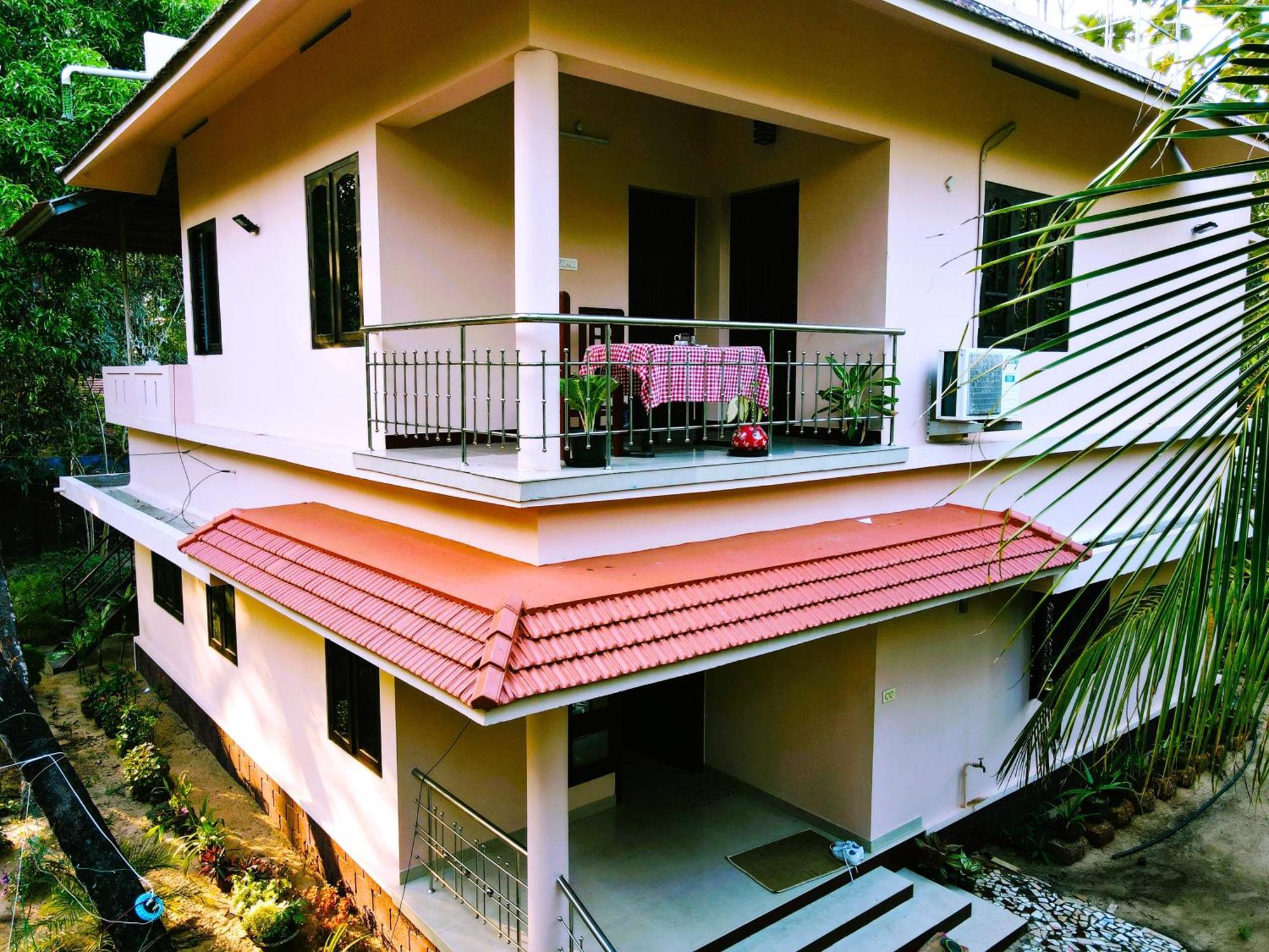 Bella Marari Beach Homestay Mararikulam Esterno foto
