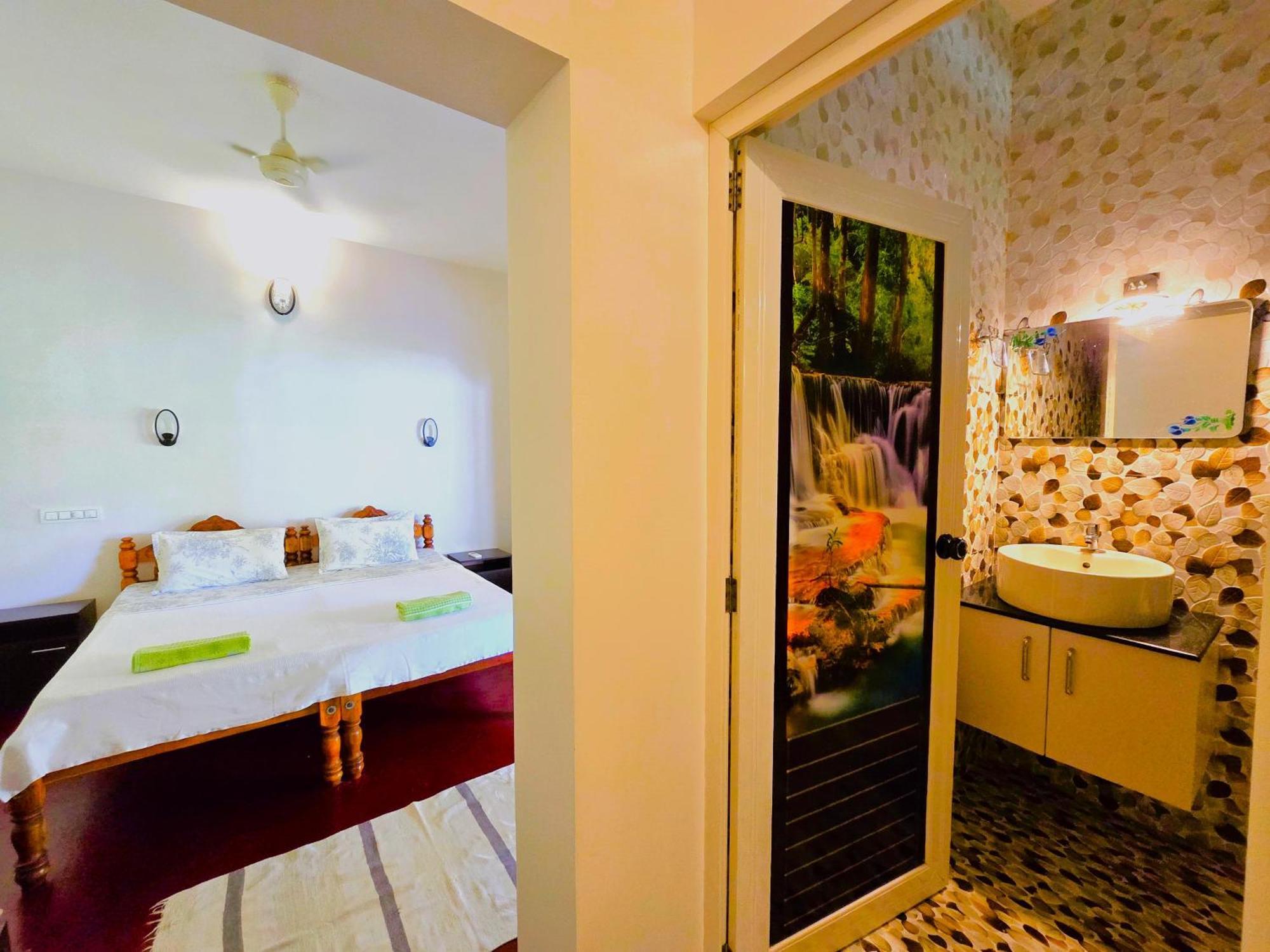 Bella Marari Beach Homestay Mararikulam Esterno foto