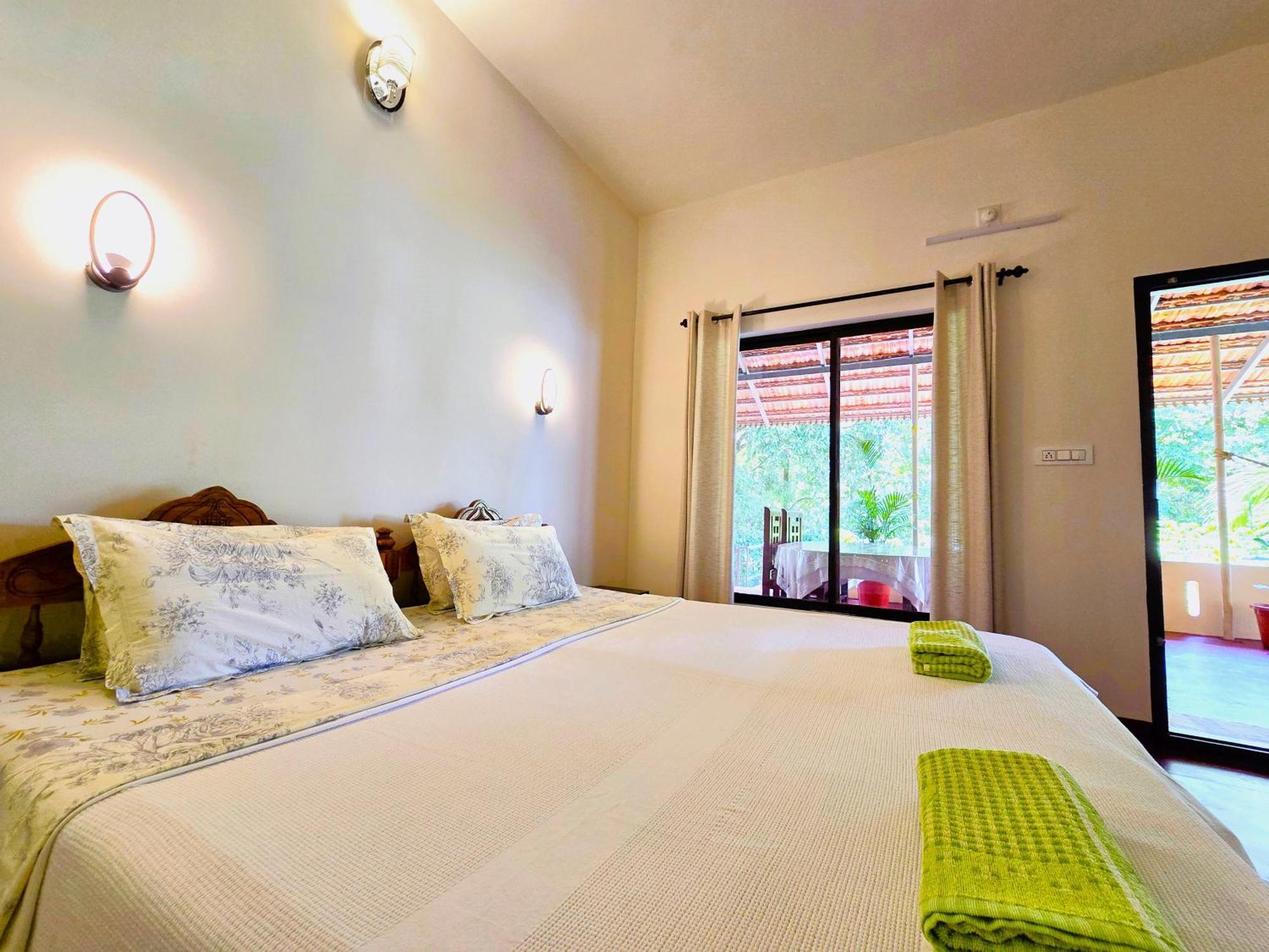 Bella Marari Beach Homestay Mararikulam Esterno foto