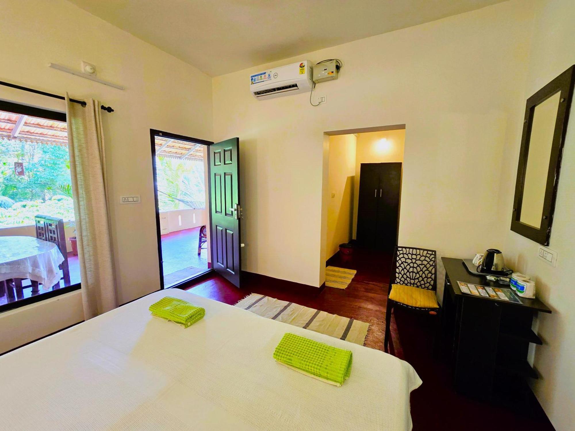 Bella Marari Beach Homestay Mararikulam Esterno foto