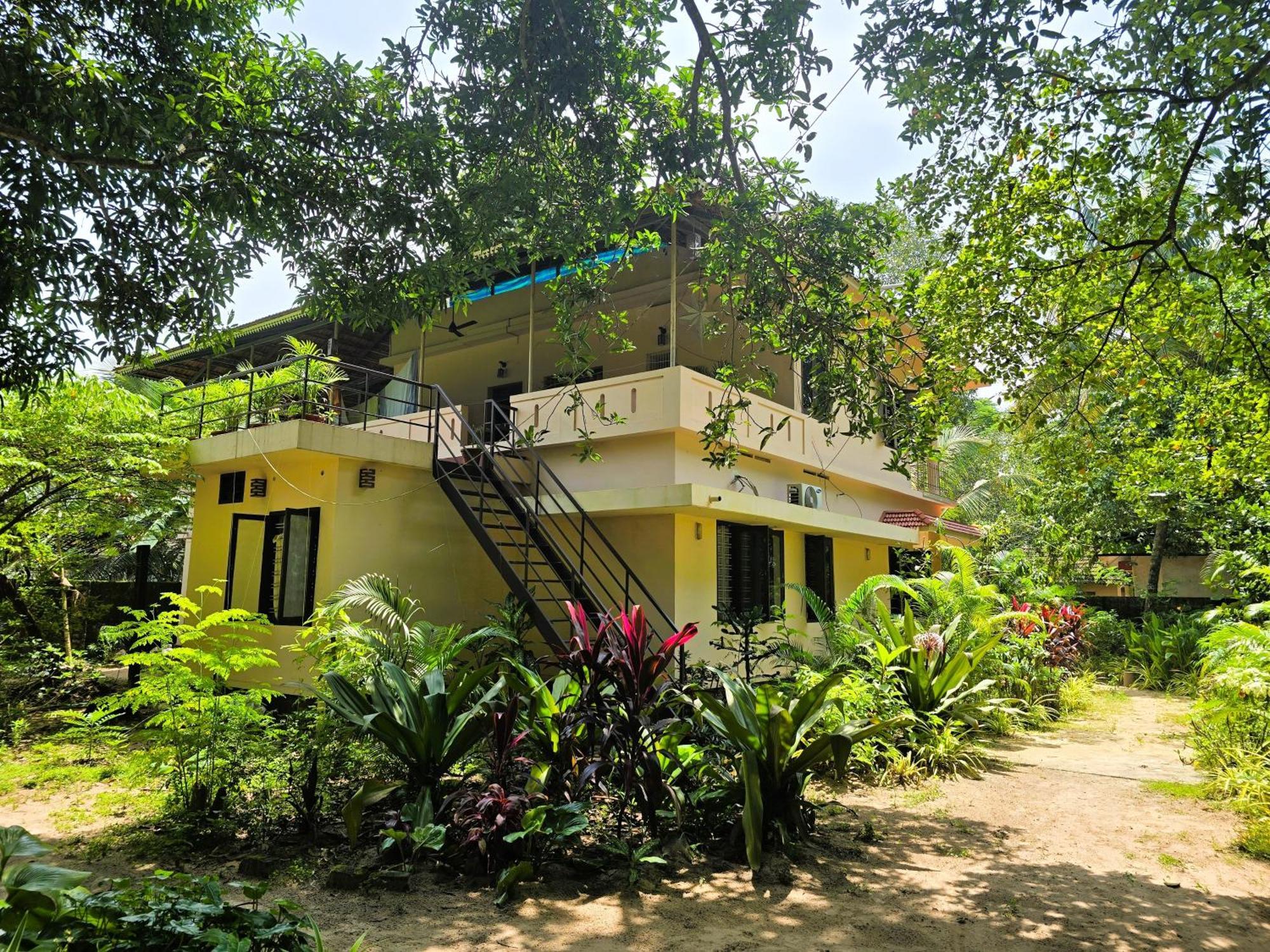 Bella Marari Beach Homestay Mararikulam Esterno foto