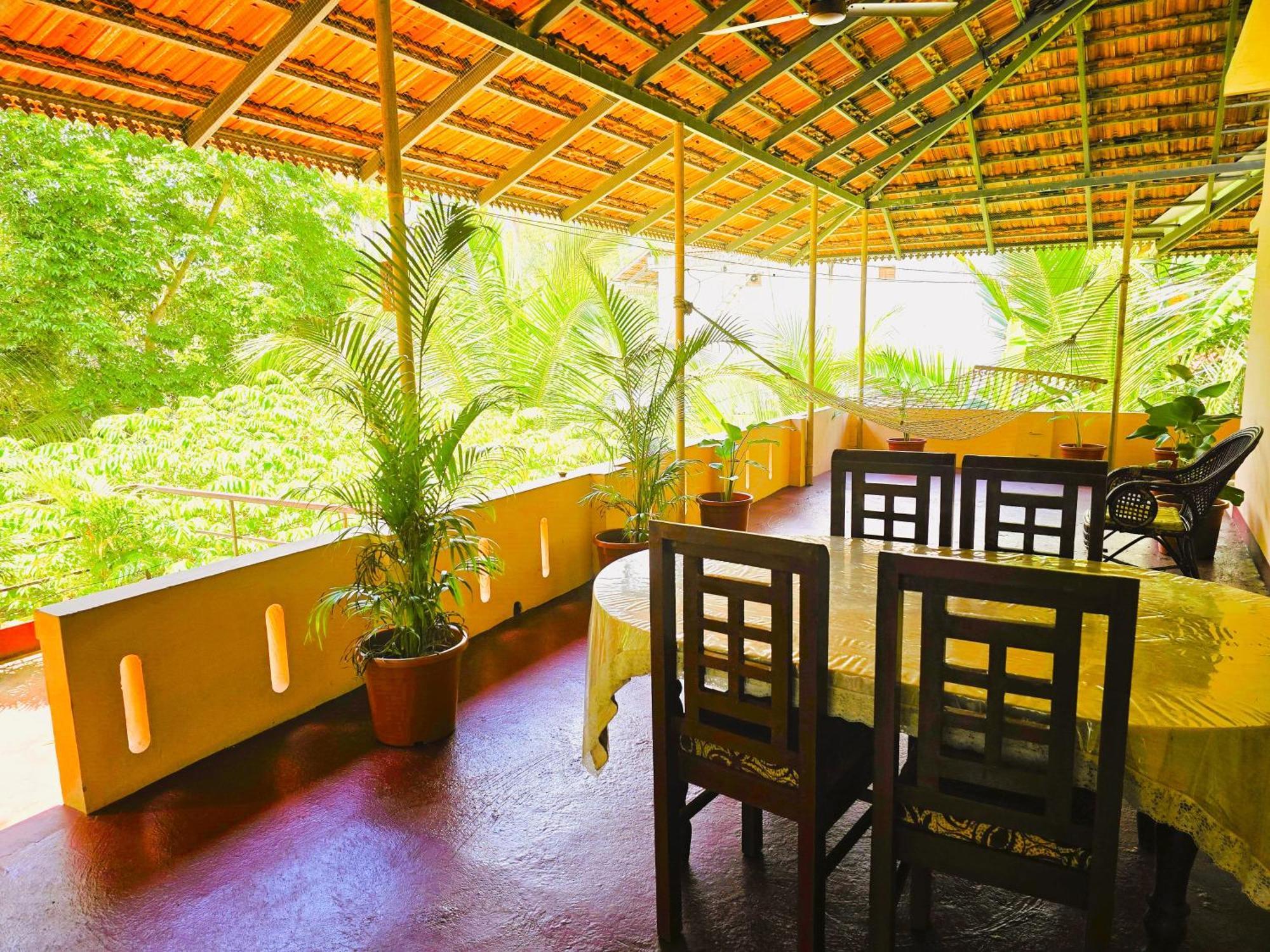 Bella Marari Beach Homestay Mararikulam Esterno foto